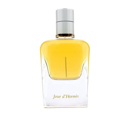 hermes jour d hermes eau de parfum refillable spray|Hermes jour d'hermes.